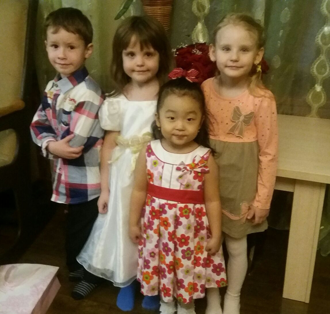 Елизавете 5 лет! Днюшка!!!